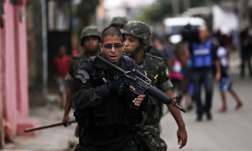 Безопасность на Олимпиаде 2016 в Бразилии будет обеспечена на высшем уровне